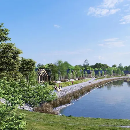 At The Ijsselmeer 8p Villa *