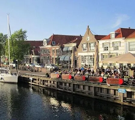 Villa At The Ijsselmeer 8p Enkhuizen