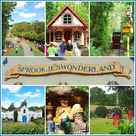 At The Ijsselmeer 8p Villa *