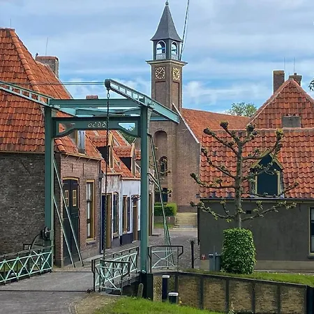 Villa On The Ijsselmeer 8p *