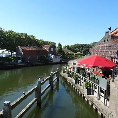 Villa On The Ijsselmeer 8p Enkhuizen