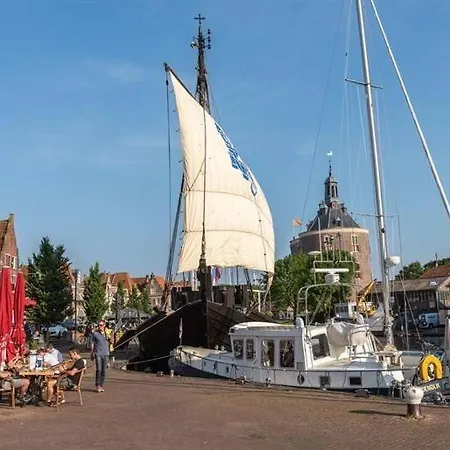On The Ijsselmeer 8p Villa *