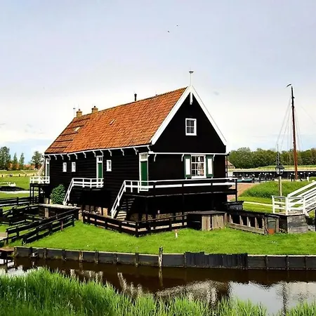 On The Ijsselmeer 8p Villa *
