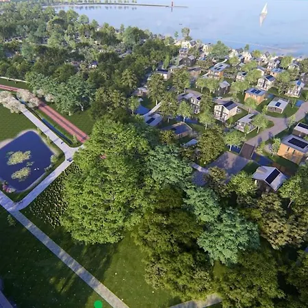 Villa On The Ijsselmeer 8p *