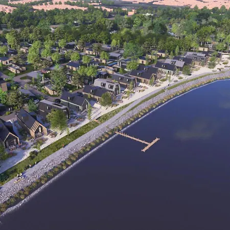 At The Ijsselmeer 8p Villa