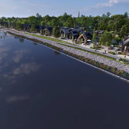 At The Ijsselmeer 8p Villa *