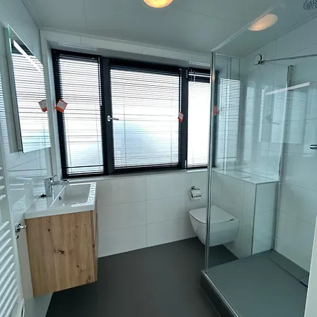 At The Ijsselmeer 8p Villa