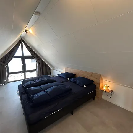 Villa At The Ijsselmeer 8p *