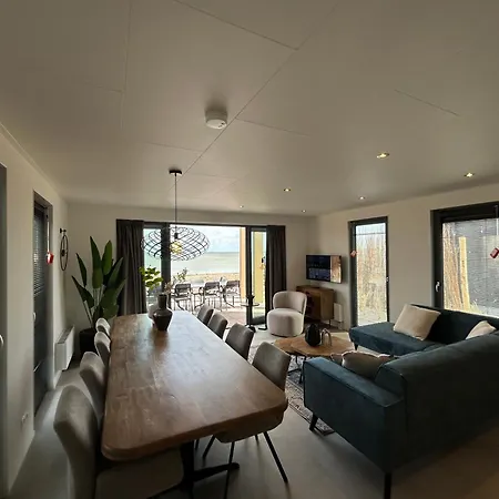 Villa At The Ijsselmeer 8p *