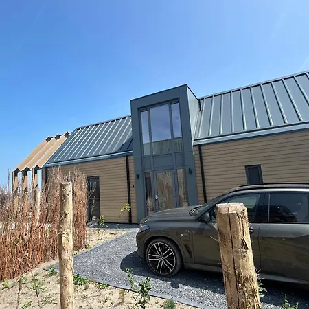 Villa At The Ijsselmeer 8p Enkhuizen